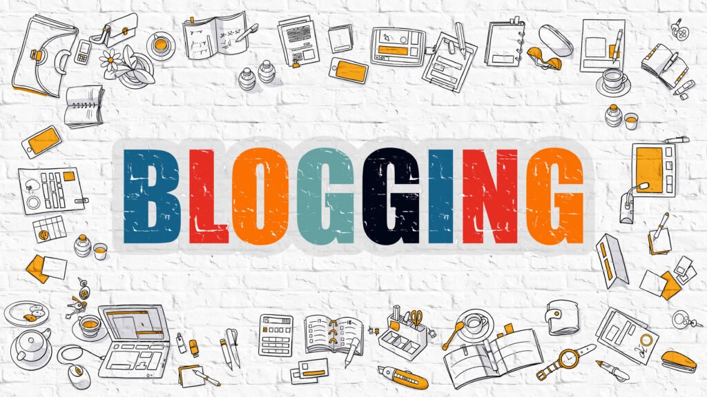 Blogging – Complete Course